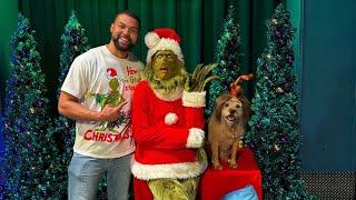 Christmas FUN at Universal Studios Orlando 2023 - The Grinch is Back