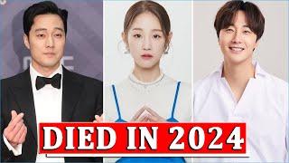 Top 10 Korean Actors Who Died Young 2024