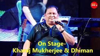 Apayan Comedy  Kharaj Mukherjee  Dhiman  Sursangam Club Program-2019  Tapati Studio