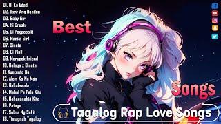 Gloc -9 Tagalog Rap Songs Nonstop 2024  Team Sekai New Love Song 2024