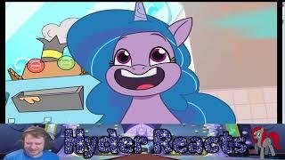 Reaction My Little Pony Tell Your Tale  A Home to Share