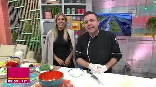 Te enseñamos a preparar Jukysy con fideito  Recetas En VLV  29-05-23