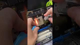 Профессиональный ремонт видеокарты