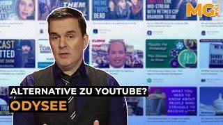 Ist ODYSEE eine Alternative zu YouTube?