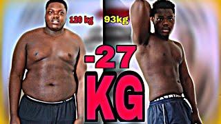 4 MONTHS INSANE  NATURAL BODY TRANSFORMATION 2024