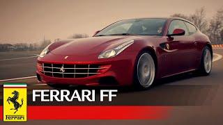 Ferrari FF - Official video