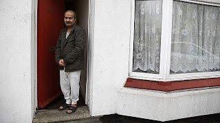 Великобритания красные двери для беженцев?