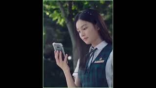 Korean Drama High School Drama  Kiss seen Video Status.