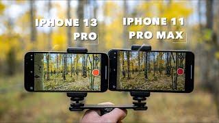 iPhone 13 Pro vs 11 Pro Max worth the upgrade?  Camera Photo and Video Comparison