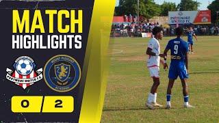 Portmore United vs Mount Pleasant Match Week 1 Jamaica Premier League Vlog & Highlights