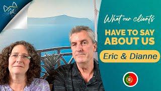 Expat Success Story & Feedback -  Eric & Dianne Johnson