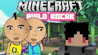 Upin Dan Ipin - Minecraft Build Kocak