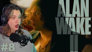 Hotel of Horrors  Alan Wake 2 Full Playthrough  Initiation 5 Room 665