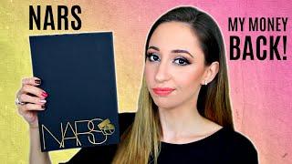 Nars Beauty Advent Calendar Bad decision?  Vasilikis Beauty Tips