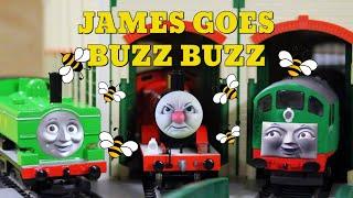 James Goes Buzz Buzz GC Remake