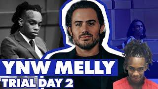 LIVE Real Lawyer Reacts YNW Melly Trial Day 2