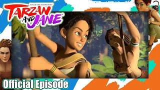 Tarzan & Jane  S01E02  Tarzan Meet Jane  Amazin Adventures
