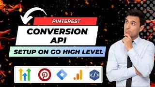 Pinterest Conversion API Setup Guide  HighLevel Tutorials