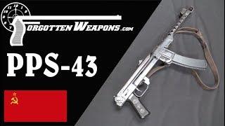 Sudayevs PPS-43 Submachine Gun Simplicity Perfected