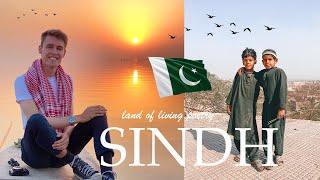 SINDH PAKISTAN  LAND OF LIVING POETRY 