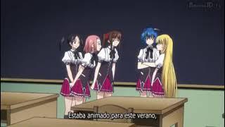 high scohol dxd temporada 3 cap 7