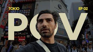 SUBIENDO EL VLOG 100 Y VISITANDO LA TIENDA MÁS ICÓNICA DE JAPÓN - TOKIO  EMILIO EN ASIA EP. 02