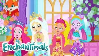 The Best Royal Rescue Moments with the Enchantimals