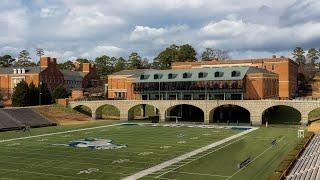 Samford Breaks Ground on Campus Recreation Wellness and Athletic Complex