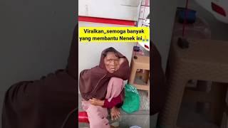 Nenek memprihatinkan di spbu#shorts#shortsvideo