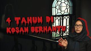 KISAH MISTIS -- KOST BERHANTU 1 #OMMAMAT