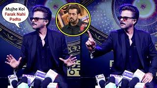 Anil Kapoor ANGRY Reply To Salman Khan Fans Trolling Him For Replacing Bhai As Bigg Boss OTT 3 Host