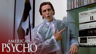 Hip to Be Square Scene  American Psycho