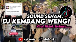 DJ KEMBANG WENGI SOUND TIKTOK AGIL FVNKY VIRAL TIKTOK