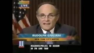 911 NBC Today Show News Report September 12th 2001