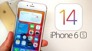 iOS 14 on iPhone 6S - Review