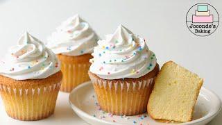 Special Vanilla Cupcakes Recipe Moist and fluffy vanilla cupcakes ever