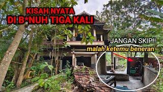 MALAH KETEMU BENERAN KISAH NYATA RUMAH MEWAH MILYARDER DESA TANPA LISTRIK