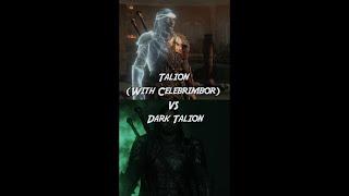 Talion vs Dark Talion @Unkn0wnnZZ