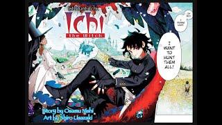 Ichi the Witch chapter 1