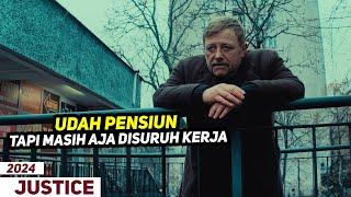 Saat Ada Kasus Tak Terpecahkan Saatnya Detektif Jenius Ini Beraksi - Alur Cerita film Justice