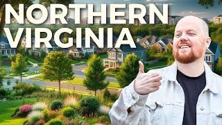 Living in Northern Virginia. The Ultimate Guide  Loudoun Fairfax Arlington  Prince William??