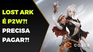 LOST ARK É P2W? Quem Gasta Dinheiro Tem Vantagem? Ou é Apenas Pay to Fast? Vale a Pena Jogar?