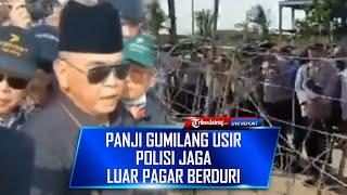  Pimpinan Ponpes Al Zaytun Panji Gumilang Usir Polisi Jaga Luar Pagar Berduri