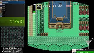 ALttP Randomizer - Chaos Percent 8-6-2017