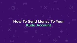 How To Send Money To Your Kuda Account