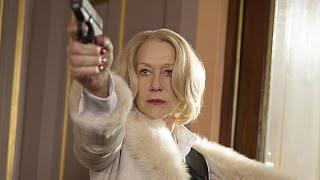 Red 2 2013 - Escaping The Iranian Embassy  Helen Mirren Bruce Willis Anthony Hopkins