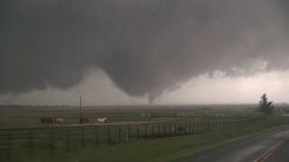 El Reno Oklahoma EF3 Tornado 5-31-2013 by Val and Amy Castor
