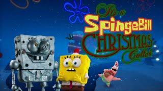 Its a SpingeBill Christmas Collab