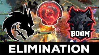 BOOM ESPORTS vs TEAM SPIRIT - ELIMINATION GAME  THE INTERNATIONAL 2022 DOTA 2