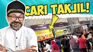 Lebih RAMAI⁉️ BAZAAR RAMADAN Singapura 2024